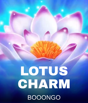 Lotus Charm