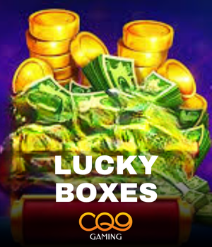 LuckyBoxes