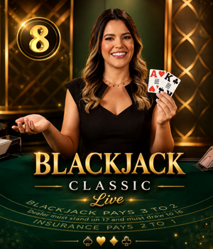 Blackjack Classic 8