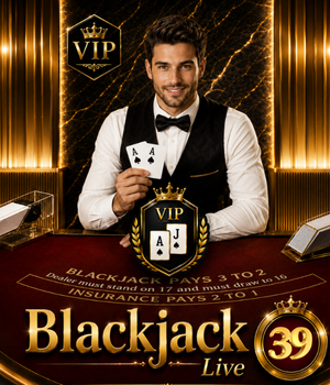 Blackjack VIP 39