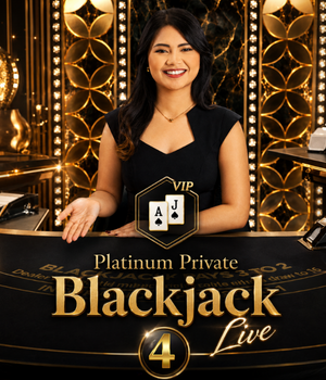 Platinum Private Blackjack 4