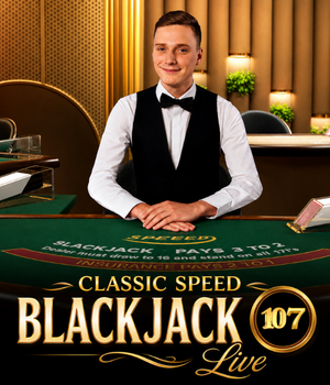Classic Speed Blackjack 107