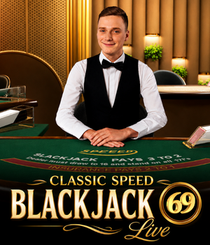 Classic Speed Blackjack 69