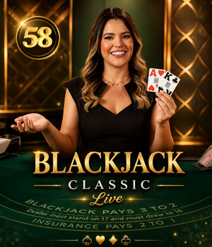 Blackjack Classic 58
