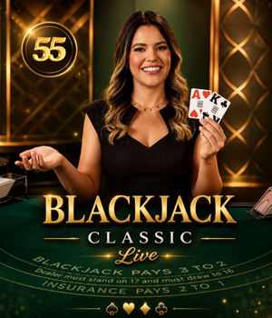 Blackjack Classic 55