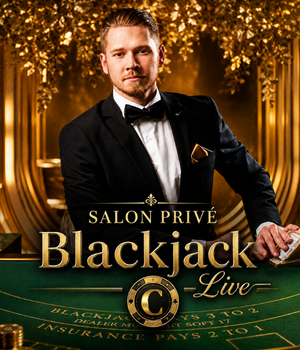 Salon Privé Blackjack C