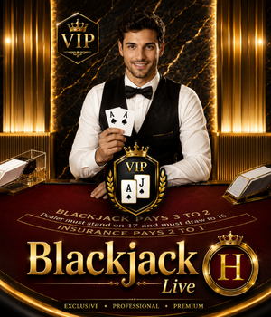 Blackjack VIP H