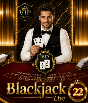 Blackjack VIP 22
