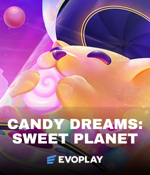 Candy Dreams: Sweet Planet