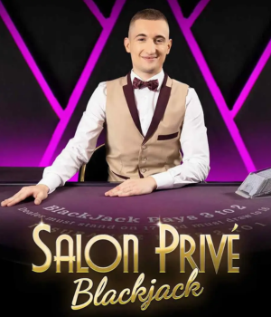 Salon Prive Blackjack