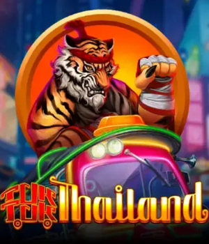 Tuk Tuk Thailand