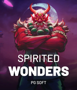 Spirited Wonders