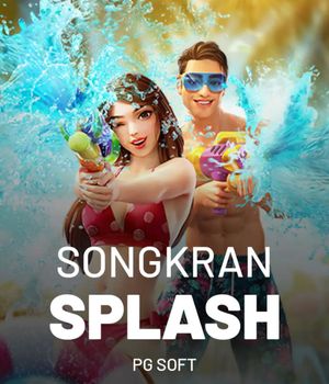 Songkran Splash