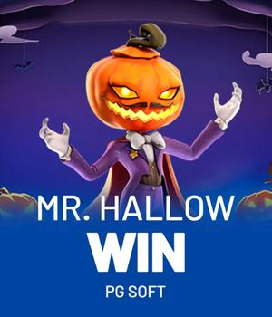 Mr Hallow Win