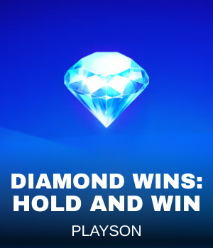 Diamond Wins: Hold and Win