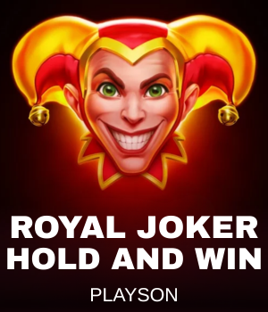Royal Joker: Hold and Win