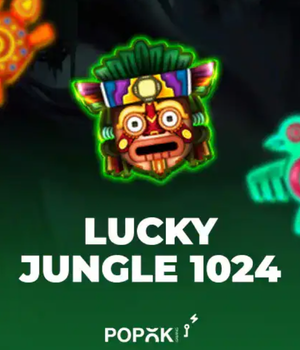 Lucky Jungle 1024