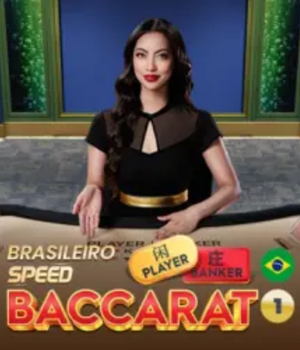 Brazilian Speed Baccarat 1