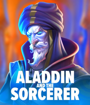 Aladdin and the Sorcerer