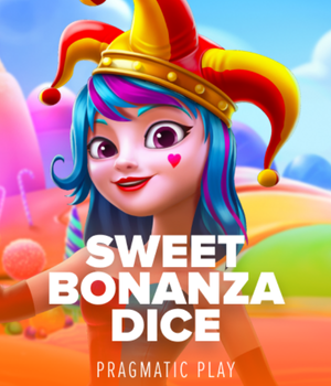 Sweet Bonanza Dice