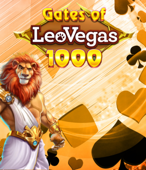 Gates of LeoVegas 1000