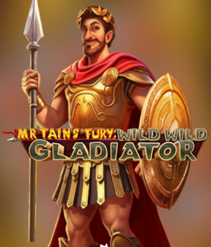 Mr Tain's Fury: Wild Wild Gladiator