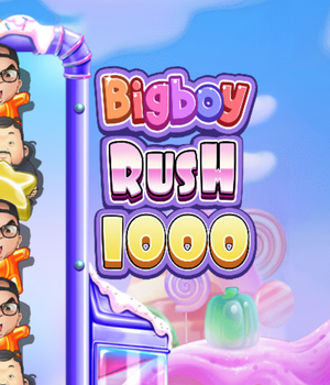 BigBoy Rush 1000