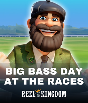 Big Bass Day at the Races