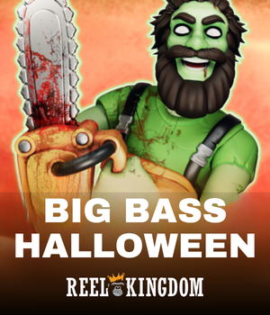 Big Bass Halloween