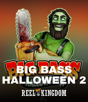 Big Bass Halloween 2