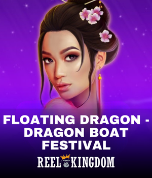 Floating Dragon - Dragon Boat Festival