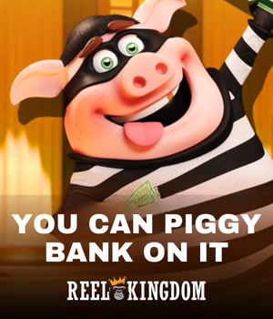 You Can Piggy Bank On It