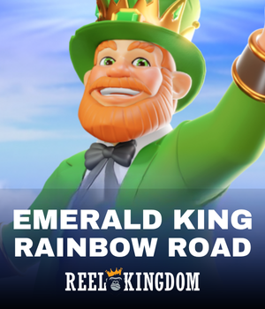 Emerald King Rainbow Road