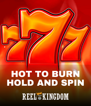Hot to Burn Hold and Spin