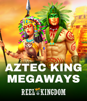 Aztec King Megaways