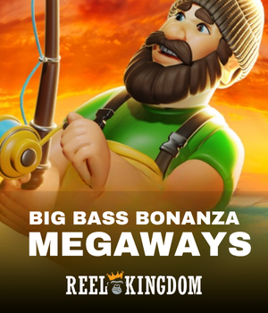 Big Bass Bonanza Megaways