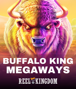 Buffalo King Megaways