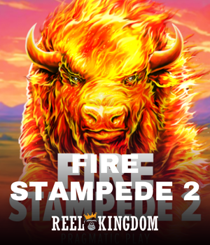Fire Stampede 2