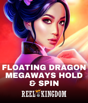 Floating Dragon Megaways Hold & Spin