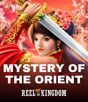 Mystery Of The Orient