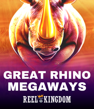 Great Rhino Megaways